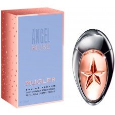Mugler Angel Muse Refillable Cosmic Pebble
