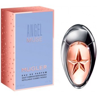 Mugler Angel Muse Refillable Cosmic Pebble