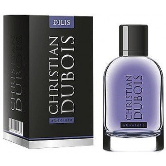 Dilis Parfum Christian Dubois Absolute