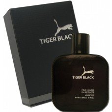 Cosmo Designs Tiger Black