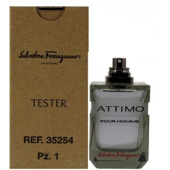 Salvatore Ferragamo Attimo Pour Homme