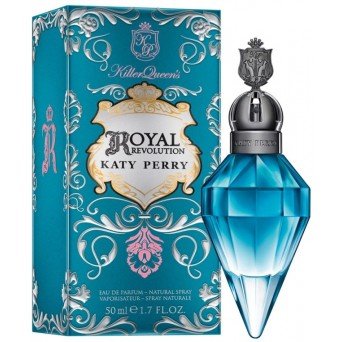 Katy Perry Royal Revolution