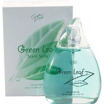 Chat D'or Green Leaf
