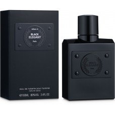 Geparlys Johan B Black Elegant