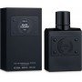 Geparlys Johan B Black Elegant