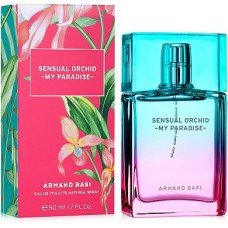 Armand Basi Sensual Orchid My Paradise