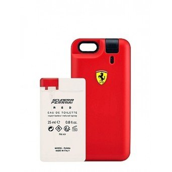 Ferrari Scuderia Ferrari Red