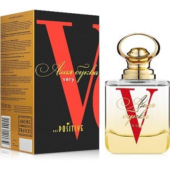 Positive Parfum Алая Буква Very
