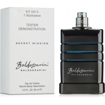 Baldessarini Secret Mission