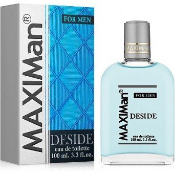 Aroma Parfume Maximan Desire
