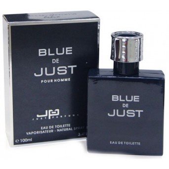Just Parfums Blue De Just