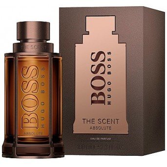 Hugo Boss The Scent Absolute For Him