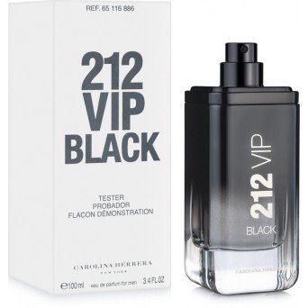 Carolina Herrera 212 VIP Black