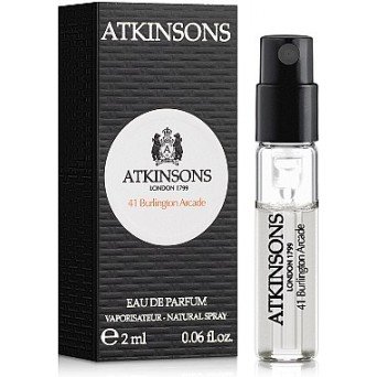 Atkinsons 41 Burlington Arcade