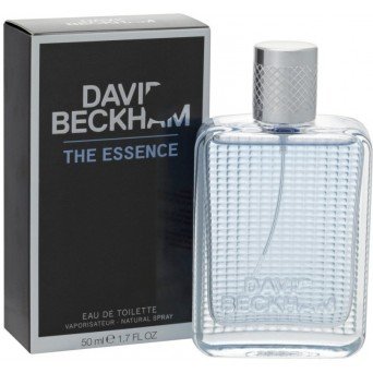 David & Victoria Beckham David Beckham The Essence