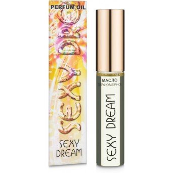Floralis Sexy Dream Perfum Oil