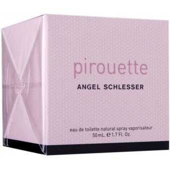 Angel Schlesser Pirouette