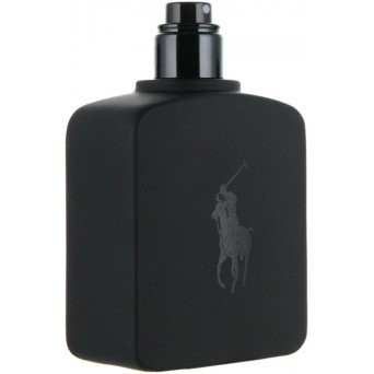 Ralph Lauren Polo Double Black