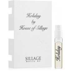 House Of Sillage Holiday