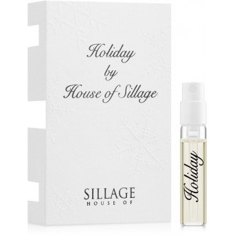 House Of Sillage Holiday