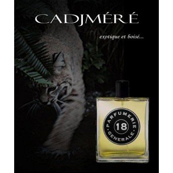 Parfumerie Generale Cadjmere