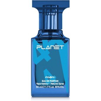 Planet Blue №4