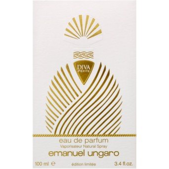 Ungaro Emanuel Diva Pepite Limited Edition