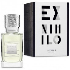 Ex Nihilo Citizen X