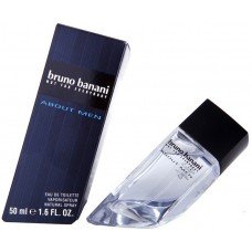 Bruno Banani About Men