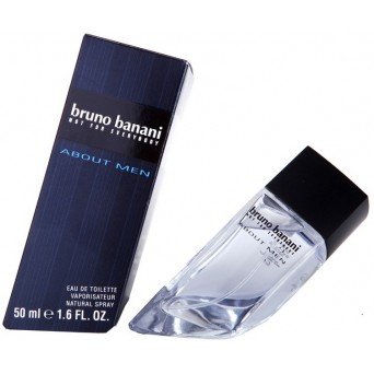 Bruno Banani About Men