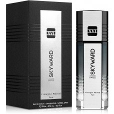 Giorgio Monti Skyward XVI Silver