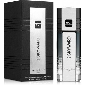 Giorgio Monti Skyward XVI Silver