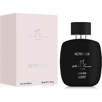 Alberto Taccini Petrichor