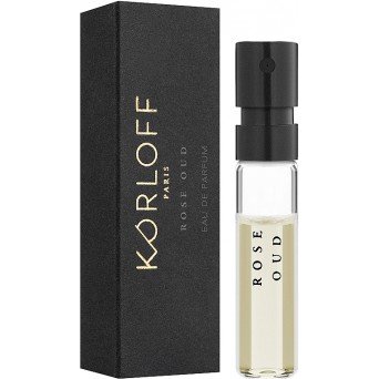 Korloff Paris Rose Oud