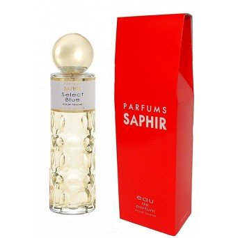 Saphir Parfums Select Blue