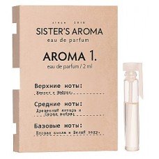Sister's Aroma 1