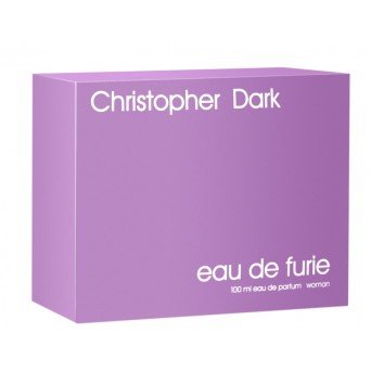 Christopher Dark Eau de Furie