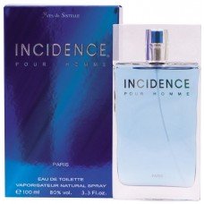 Paris Bleu Incidence Pour Homme
