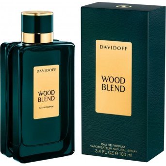 Davidoff Wood Blend