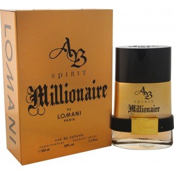 Lomani AB Spirit Millionaire
