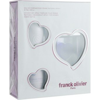 Franck Olivier Passion