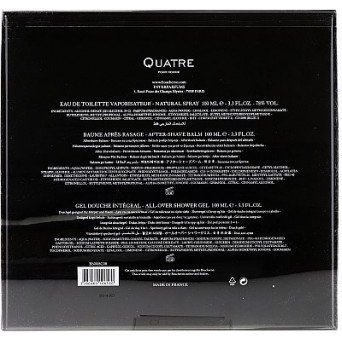 Boucheron Quatre Boucheron Pour Homme