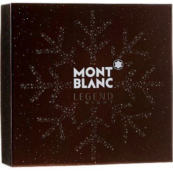 Montblanc Legend Night