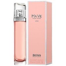 Hugo Boss Ma Vie Pour Femme L'eau