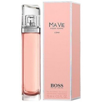 Hugo Boss Ma Vie Pour Femme L'eau