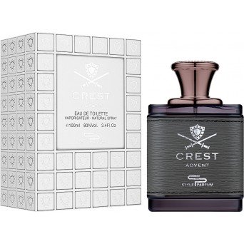 Sterling Parfums Crest Advent