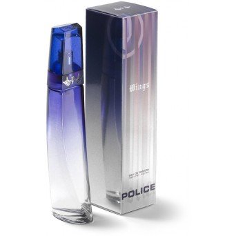 Police Wings Femme
