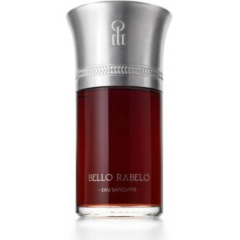 Liquides Imaginaires Bello Rabelo