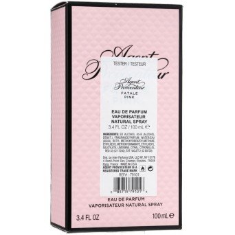 Agent Provocateur Fatale Pink