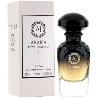 Aj Arabia Black Collection I